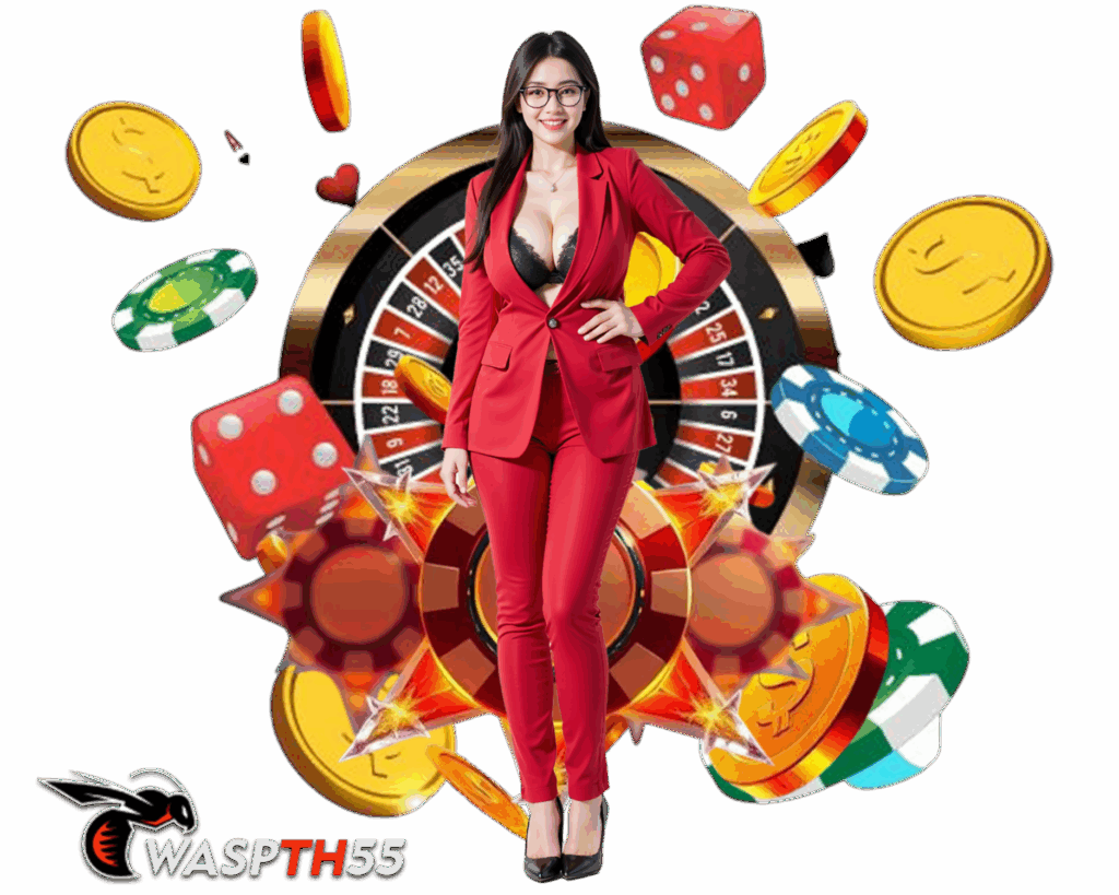 WASPTH55 สล็อต 
