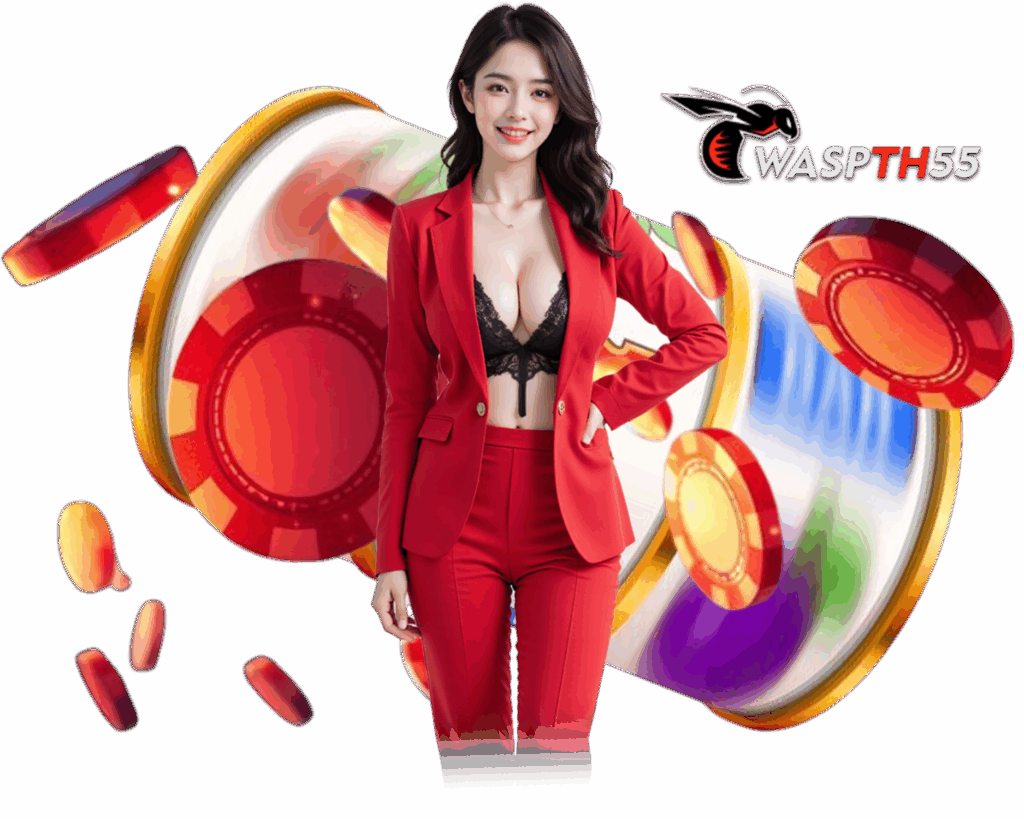 WASPTH55 โบนัส