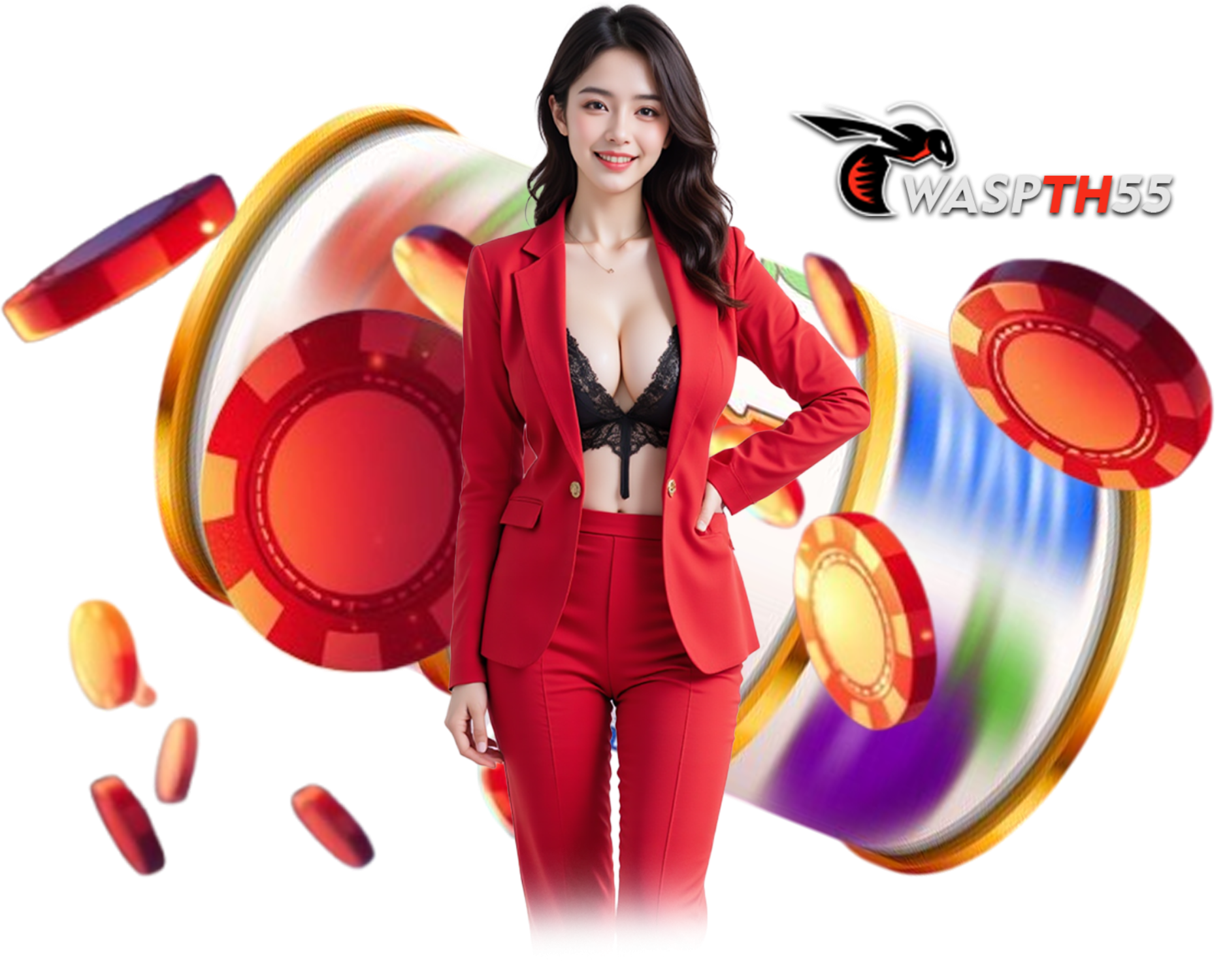WASPTH55 โบนัส