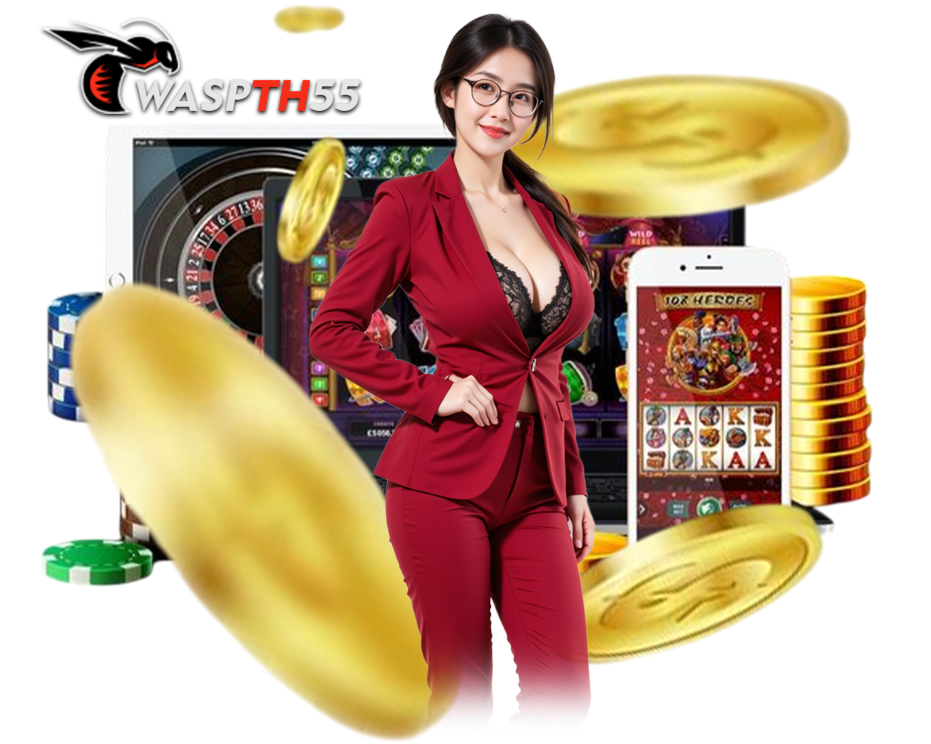 WASPTH55
